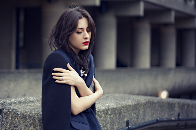 Margarita Babenosheva's photo