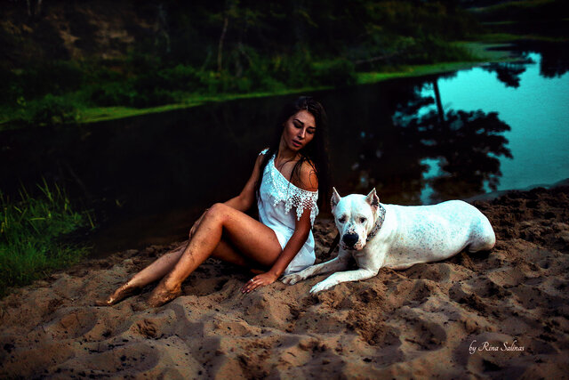 Фото Rina Salinas