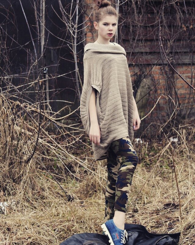 照片Elizaveta Pahomova