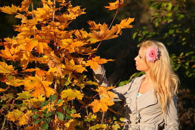 Veronika Gorbova's photo