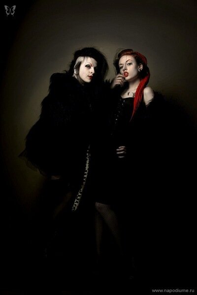 Ana Zombi's photo
