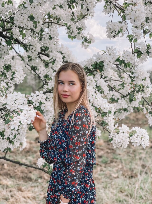 照片Karina Tkachenko