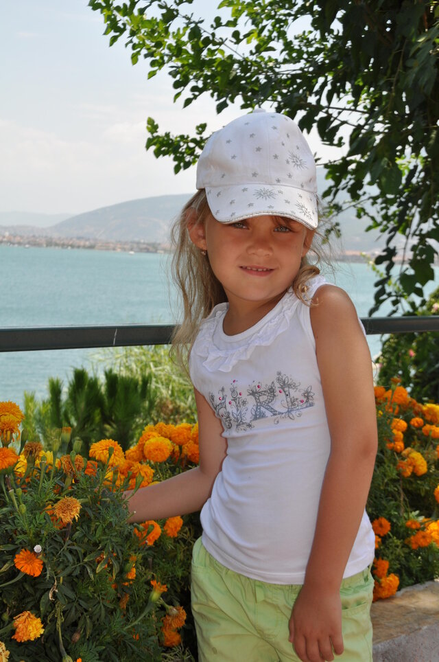 Polina Paulichek's photo