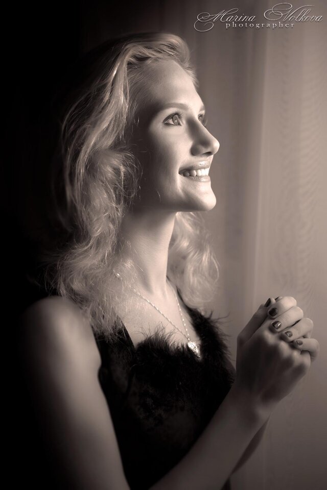 Marina Volkova's photo