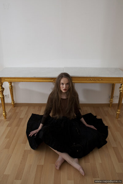 Lena Holkina's photo