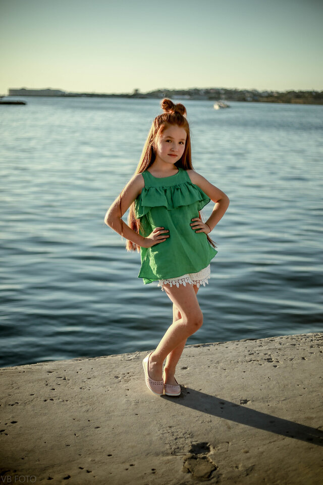 Elizaveta Lazurko's photo