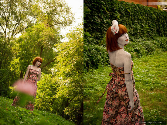 Anna Lesnichaya's photo