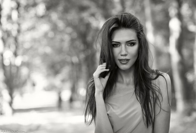 Фото Модель Катерина Катрин Пятачук