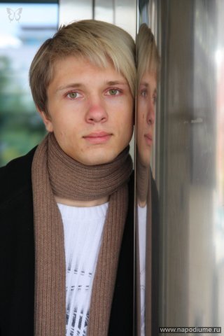 Alexander Nenadov's photo