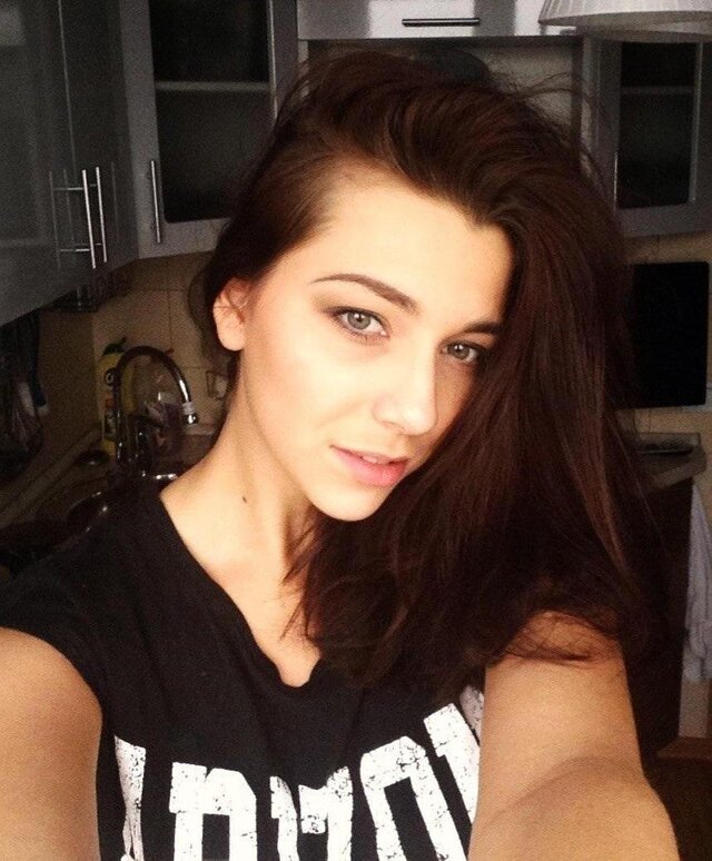 Kristina Kasanskaa's photo