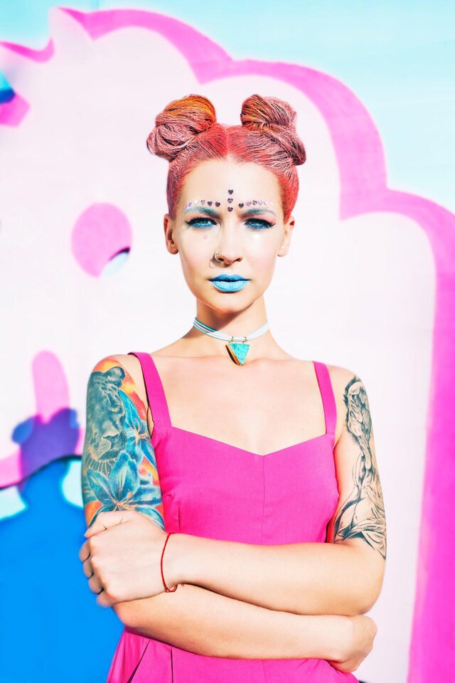 Oksana Goncharuk's photo
