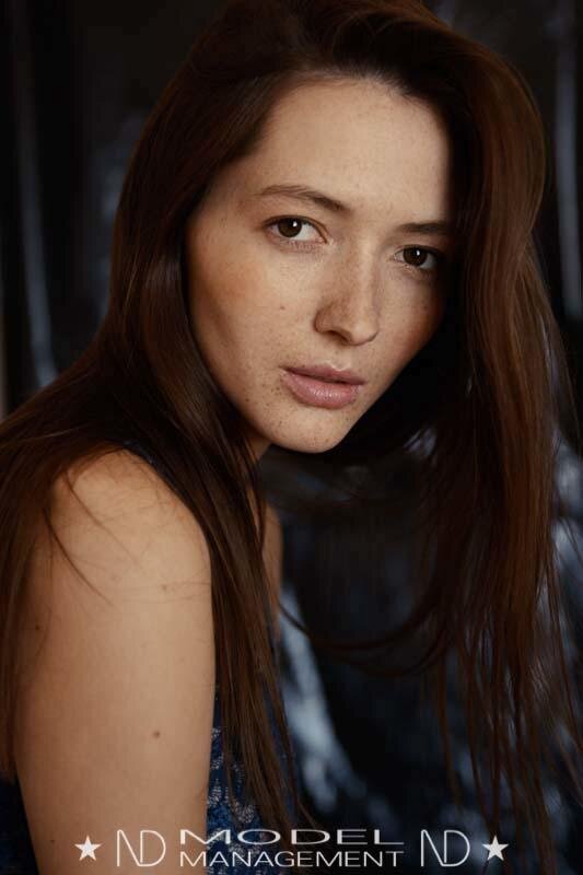 JuliaG @ NDmodels's photo