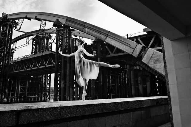 Katherine Chulkova's photo