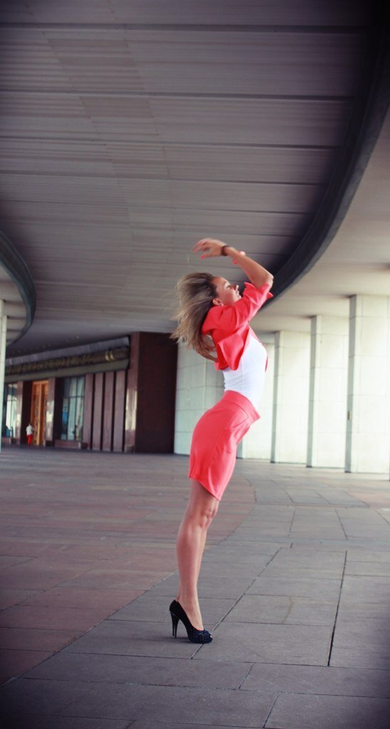 Kristina Makushenko's photo