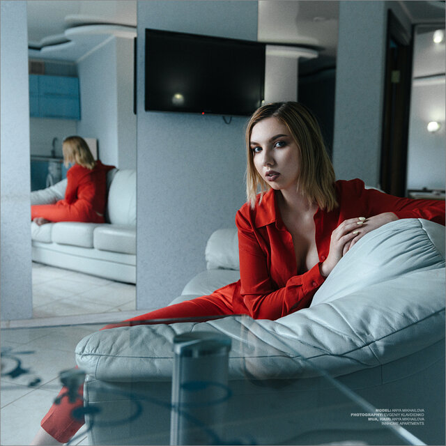 Фото Аня Михайлова