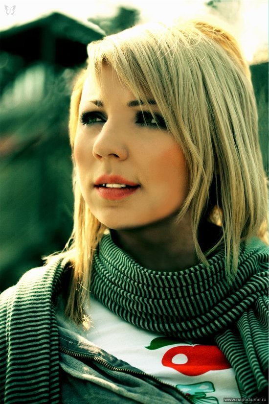 Kristina Karmanova's photo