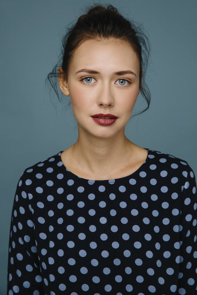 Anna Barinova's photo