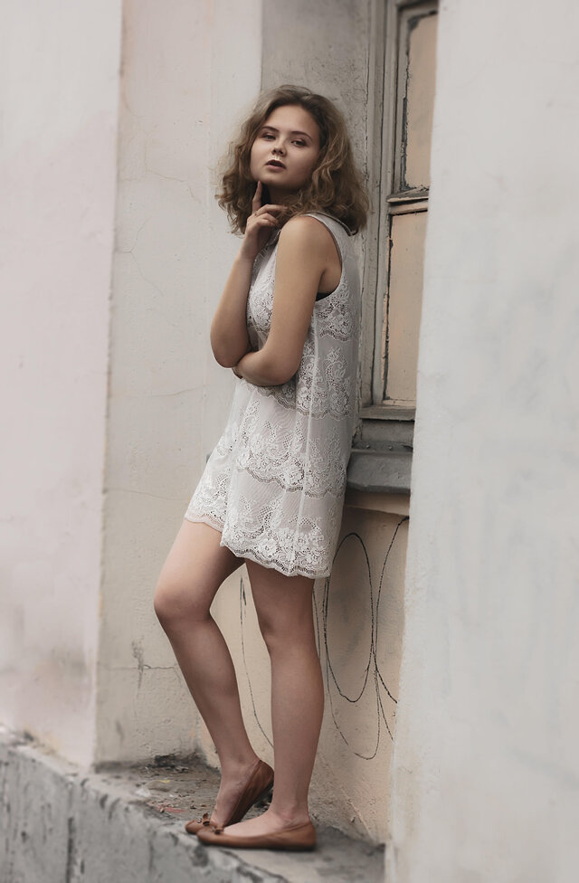 Anastasia Myasnikova's photo