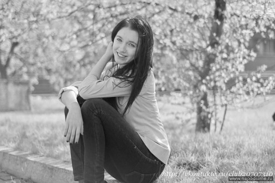 Polina Kovaleva's photo