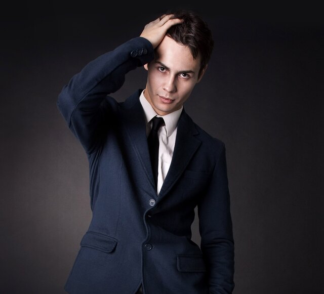 Aleksey Moiseev's photo