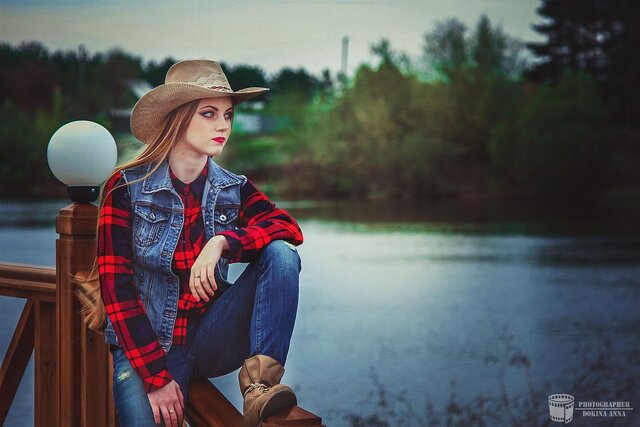Marusya Volodina's photo