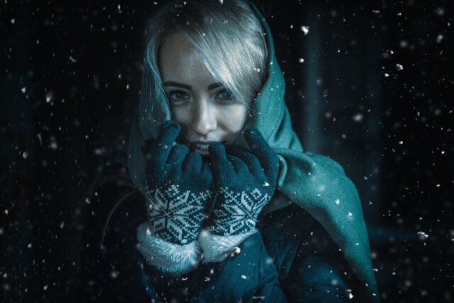 照片Anastasia Kravcuk