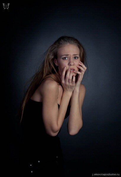 Anna Selukova's photo