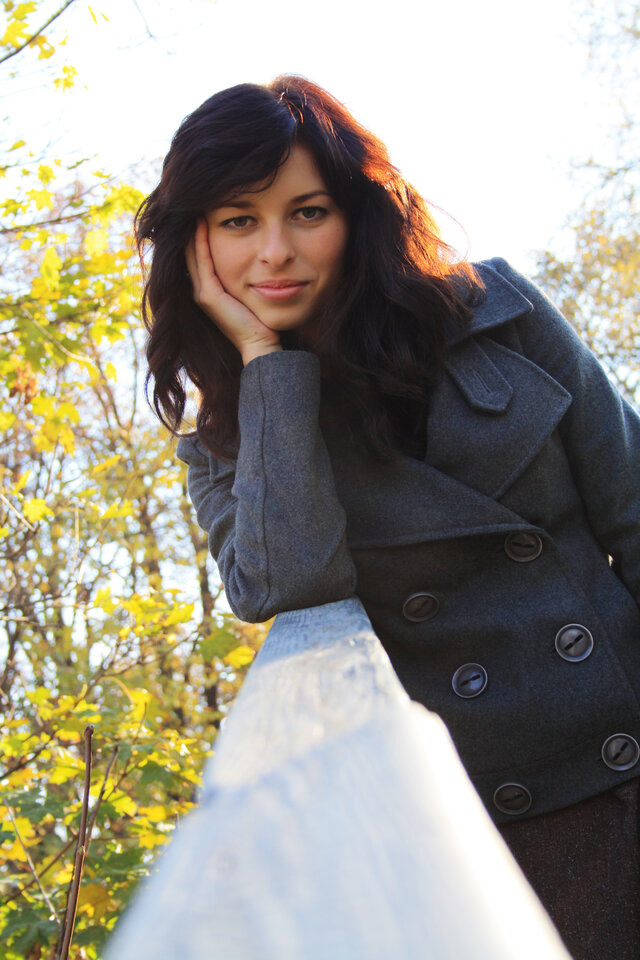 Anna's photo