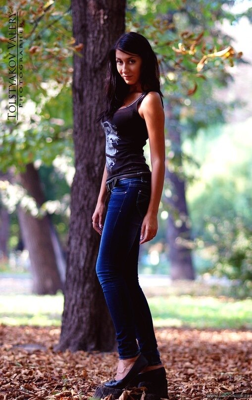 Alisa Gorbunova's photo