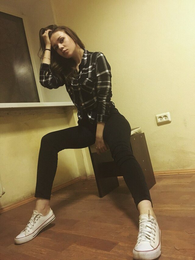 Foto Polina Kosareva