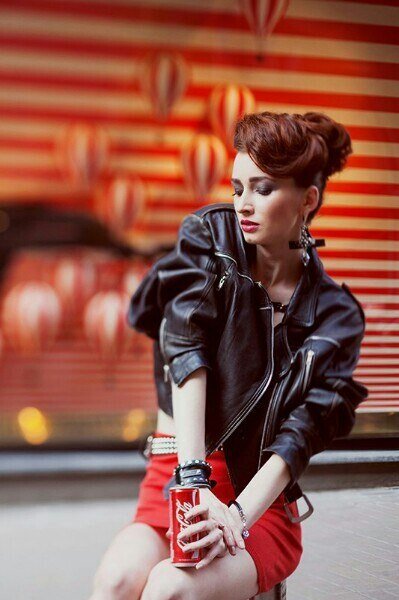 Elena Zheynova's photo