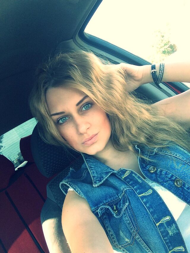 Anastasia Aistova's photo