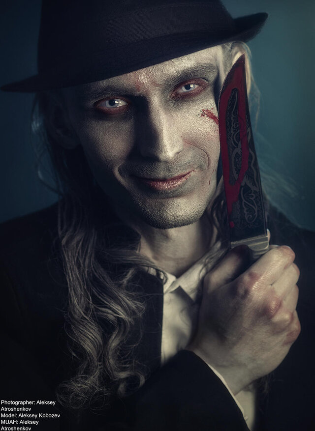 Фото Алексей LexIfrael Кобозев