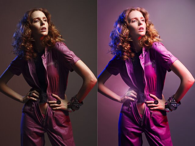 ретушь, Retouch