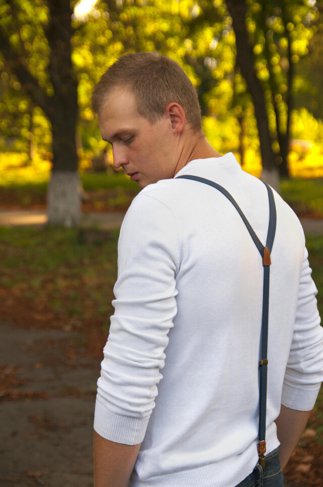 Фото Алексей Model Половинкин