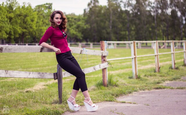 Ekaterina Vorobets's photo