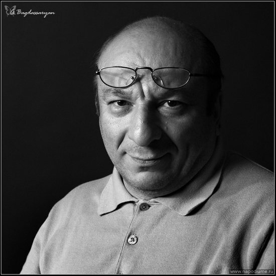 Aram Bagdasaran's photo