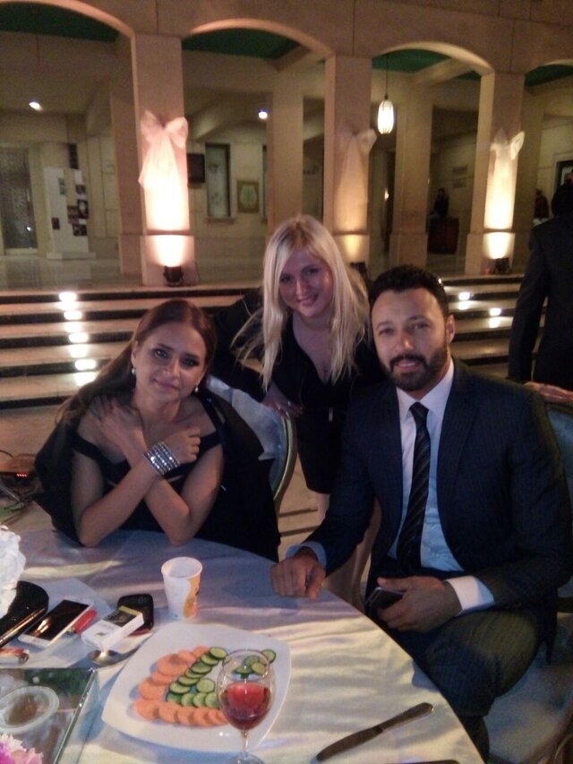 Irina Matuseckina's photo