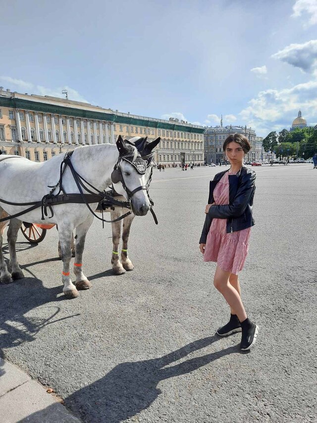 Foto Aleksandra Haritonova