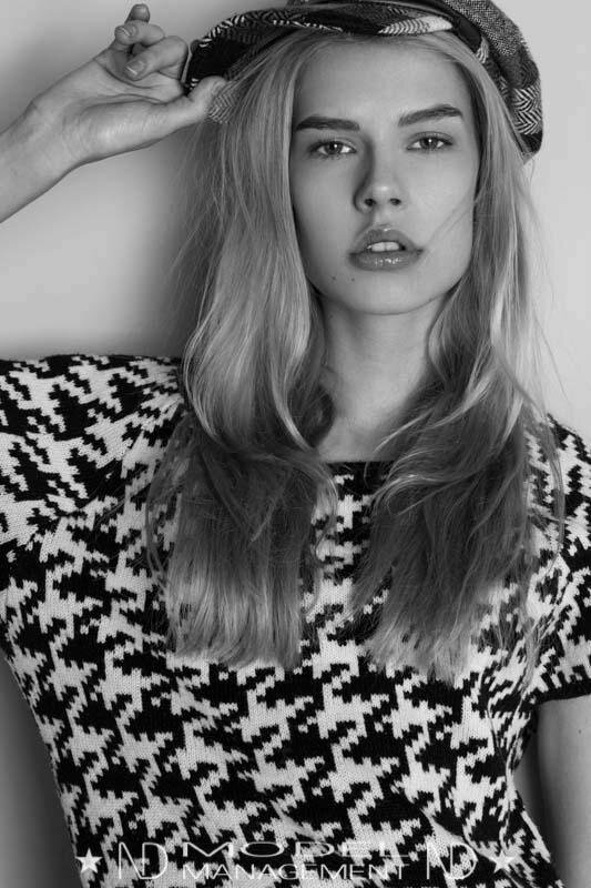 AlenaP @ NDmodels's photo
