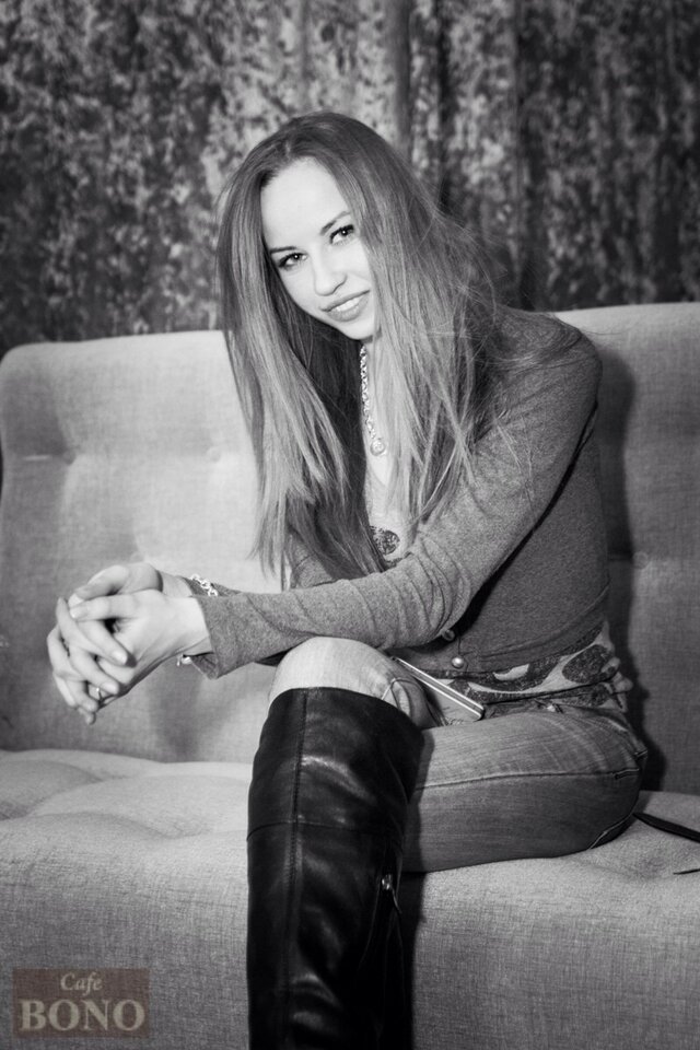 Tat'jana Morozova's photo