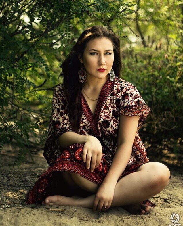 Фото Кристина Гусарова
