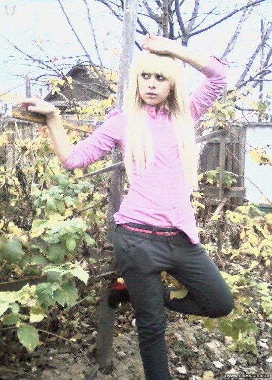 Irina Zaharova's photo