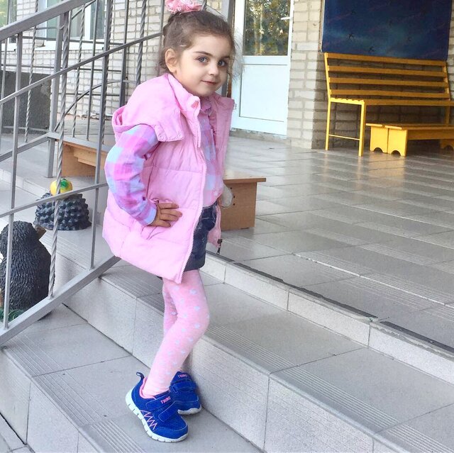 Foto Angelina Aslanyan