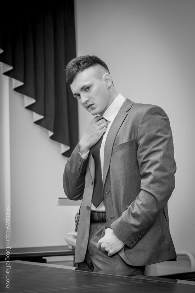 Фото Mark Mark Romanov