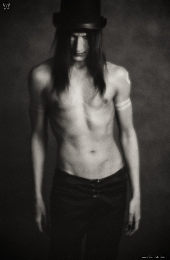 Dead man