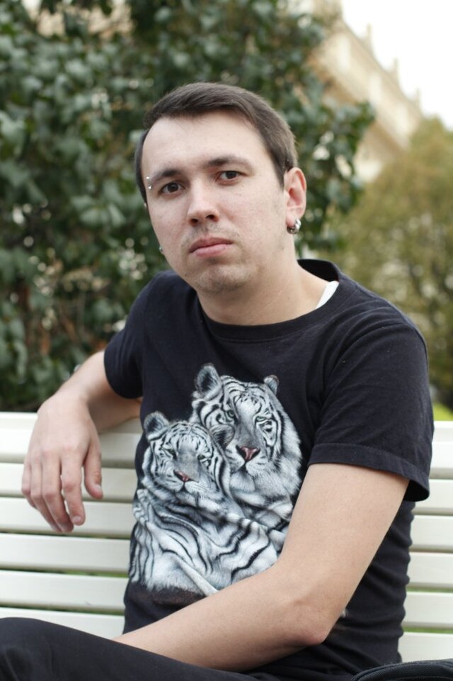 Dmitrij Andrianov's photo