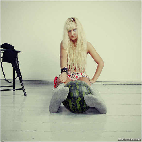 Kristina Gajvoronskaa's photo