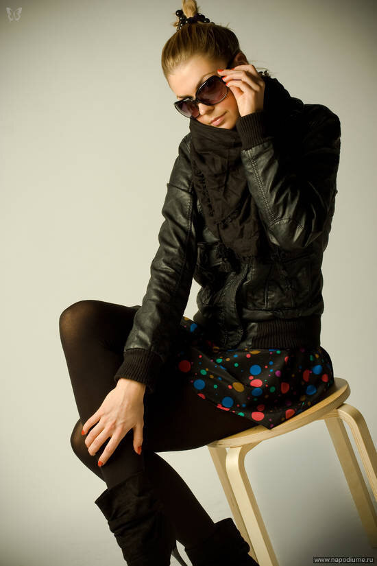 Ulia  Parfenova's photo