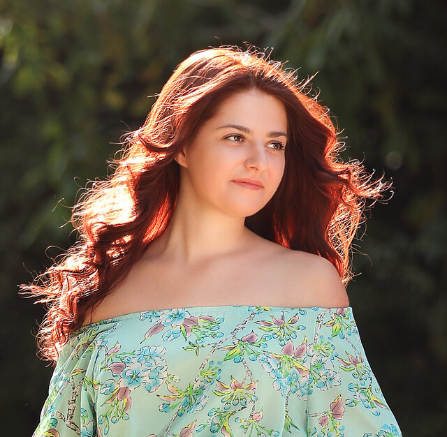 Viktoria Suhonosova's photo